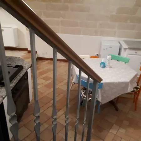 Casavacanzarola' Holiday home Matera