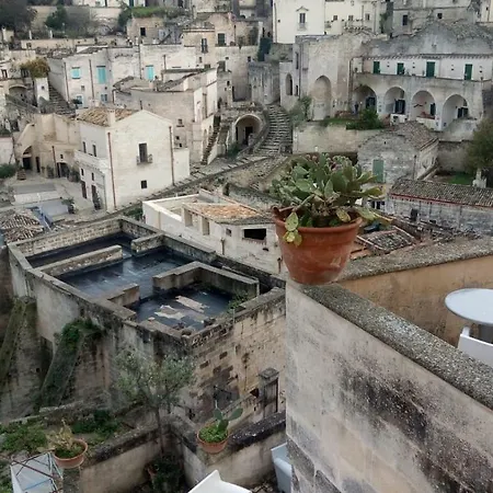 Casavacanzarola' Prázdninový dům Matera
