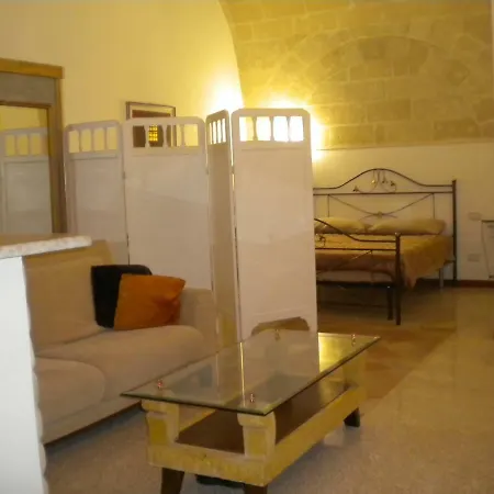 Casavacanzarola' Matera