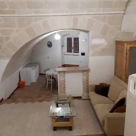 Casavacanzarola' Holiday home Matera