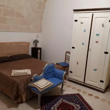 Casavacanzarola' Matera