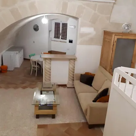 Casavacanzarola' Holiday home Matera