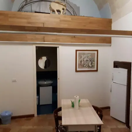 Holiday home Casavacanzarola' Matera